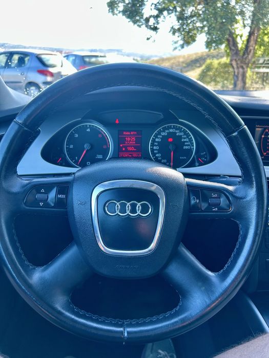 Audi A4 2.7 TDI Advance