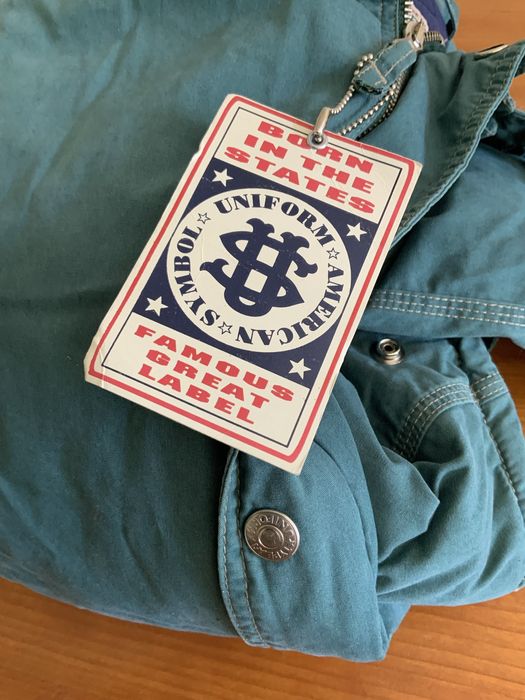 Casacos vários originais