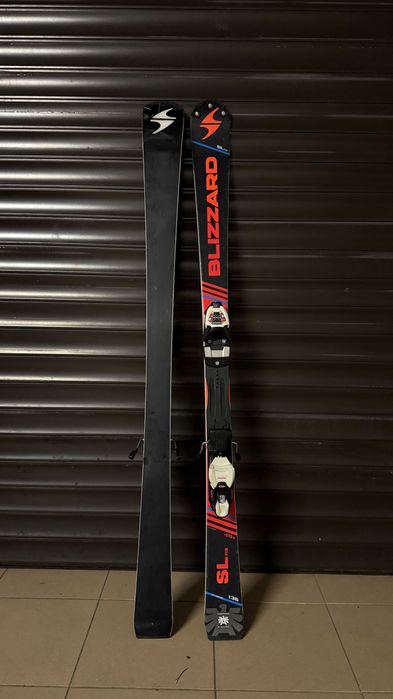 Narty Blizzard SL Fis