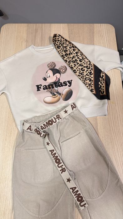 Bluza z Myszką Miki