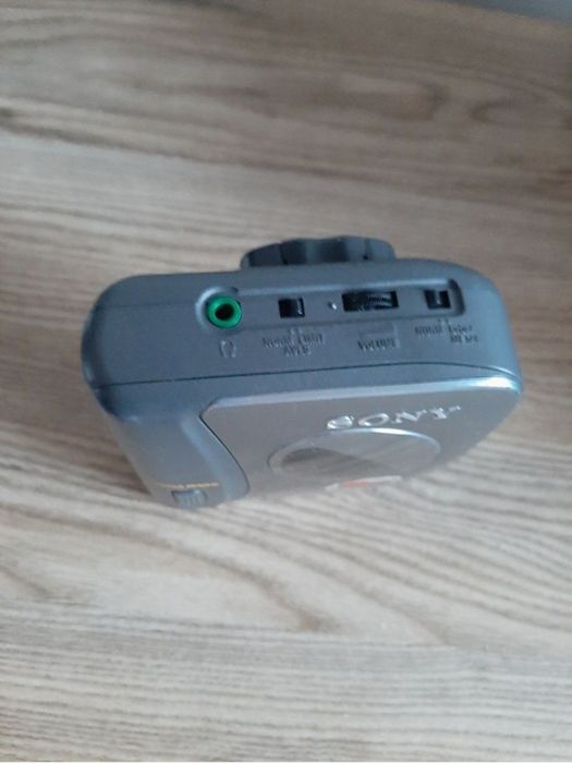 SONY WALKMAN WM-EX352_autoreverse,MEGA BASS /nowe paski.
