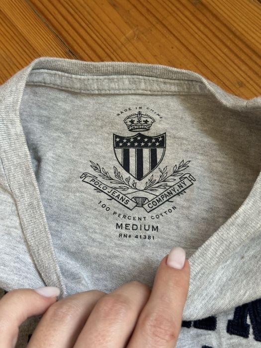 Лонг лонгслів кофта Поло polo ralph lauren розмір м