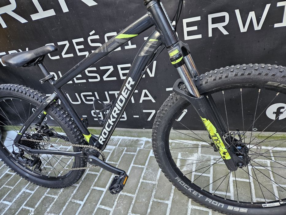 Rockrider st530 rower górski MTB 27,5