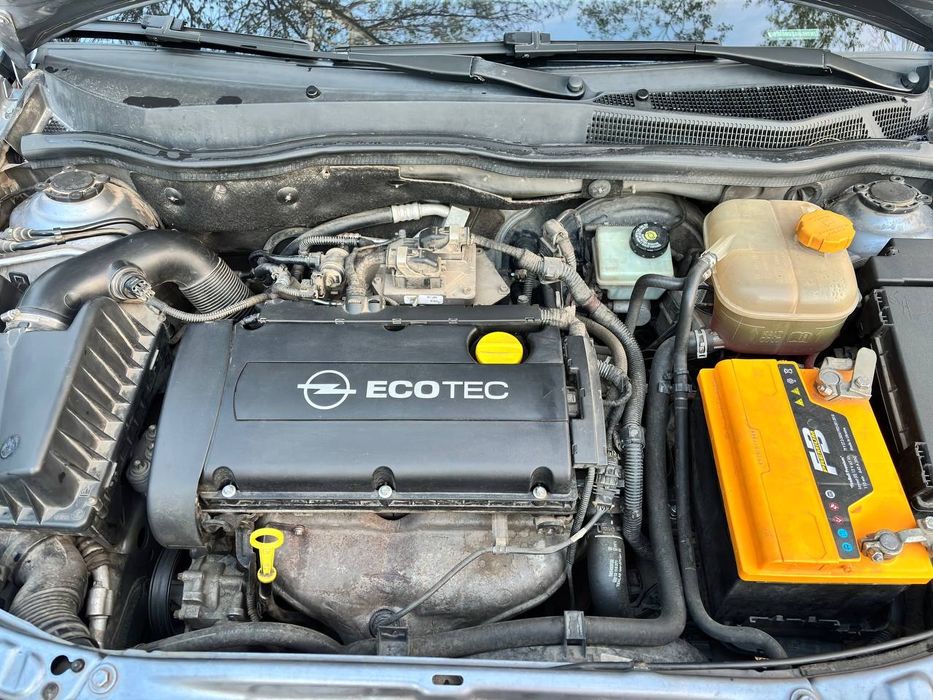 Продам opel astra h gtc 2007