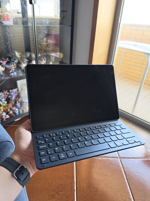 Samsung Galaxy Tab S10 Lite + S Pen Original | Como Novo / Muito Estimado