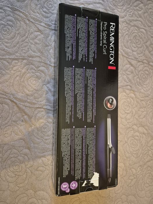Lokówka Remington Pro Spiral Curl