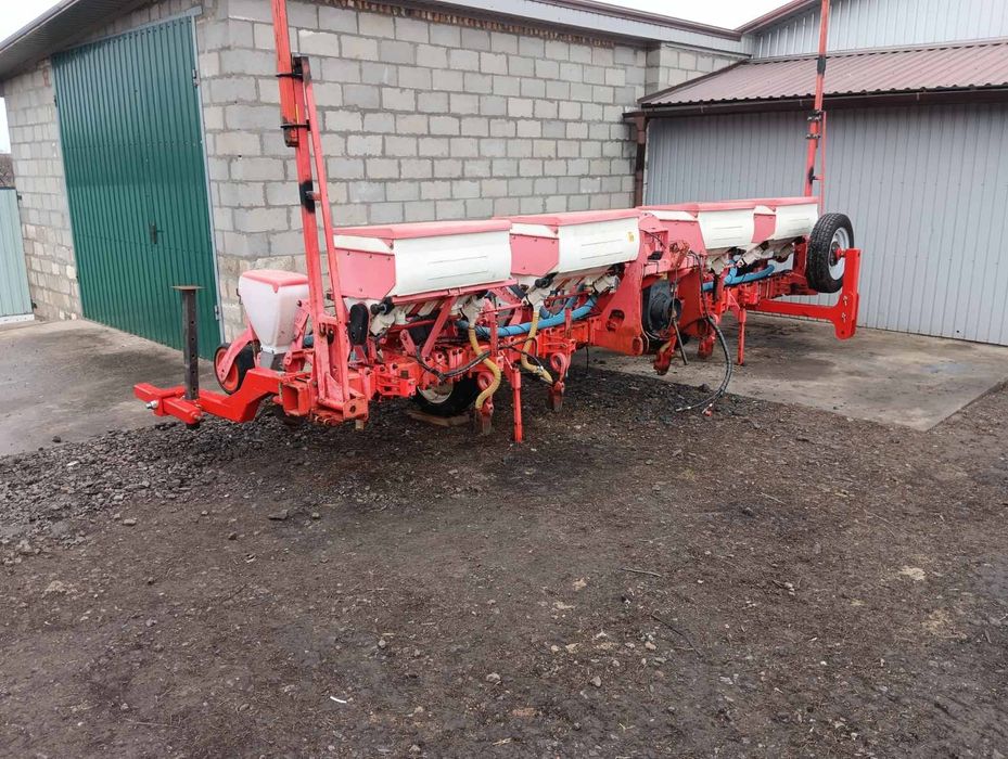 Транспортний пристрій Гаспардо, для сівалок Gaspardo, Monosem, Kuhn