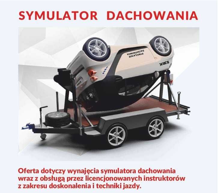 Symulator Dachowania