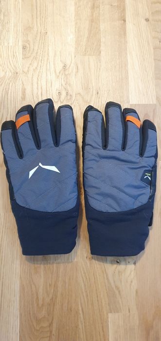 Rękawiczki trekkingowe męskie Salewa Ortles TWR - Rozmiar 8( M )