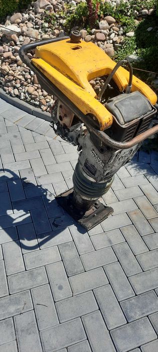 r Wacker bs 60 stopa ubijak kangur skoczek zageszczarka