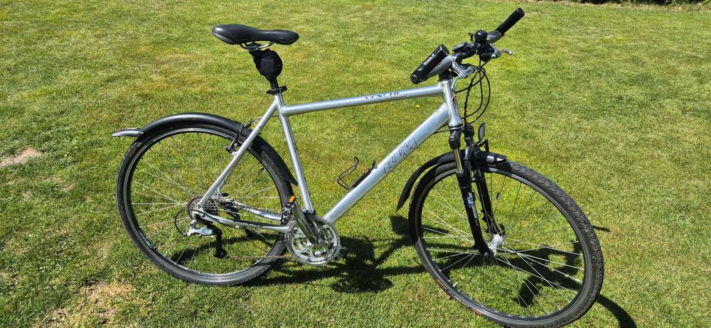 Rower crossowy KTM