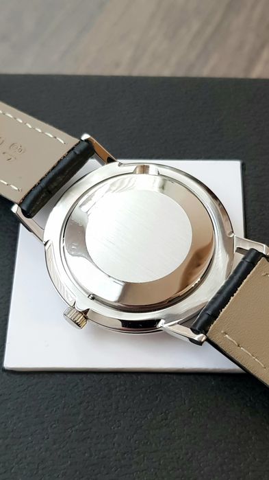 Годинник Poljot Часы Полёт 2209 23 Jewels Нерж. Сталь Made in USSR 80x