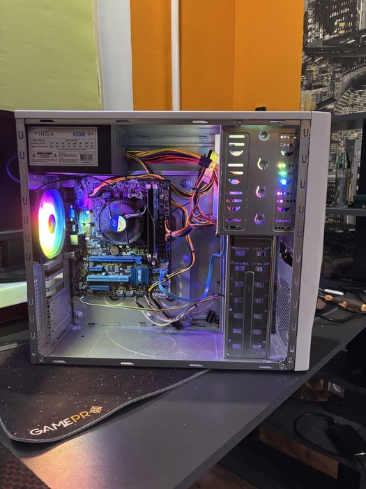 Компьютер KLABPC (i5,8GB, SSD)