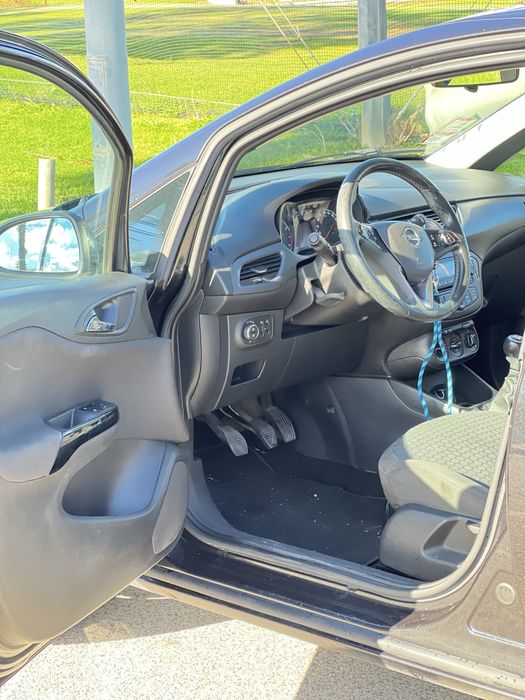 2016 OPEL CORSA E 1.2 COMO NOVO 1DONO 158mil kms top