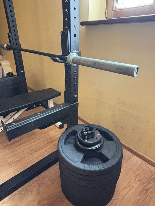 Gryf sztanga olimpijska fi50 20kg