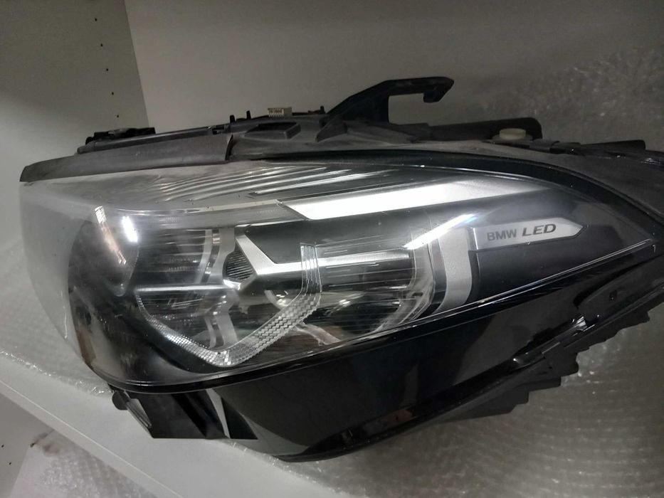 BMW G15 FULL LED farol esquerdo