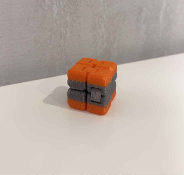 3D іграшка, магічний кубик, новий.