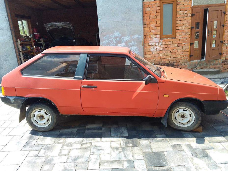 Автомобіль ВАЗ 2108, 1992 р. в.