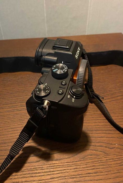 Máquina Fotográfica Sony a7III