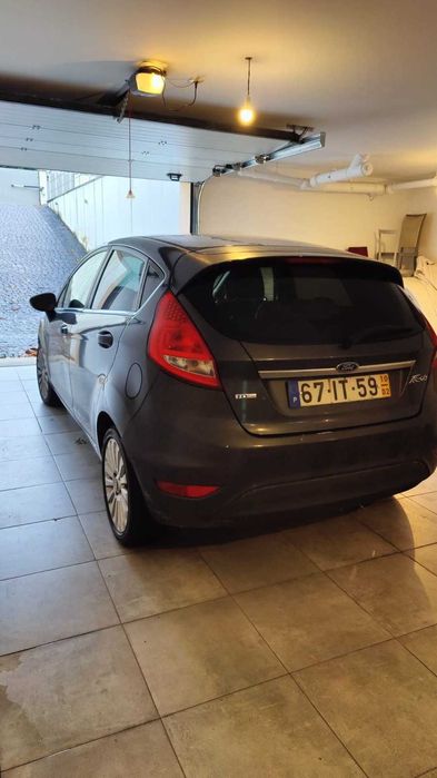 Ford Fiesta 1.4 TDCI Titanium
