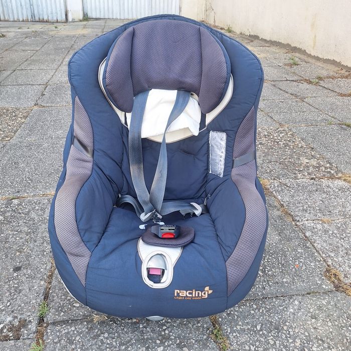 Cadeira auto com inclinação