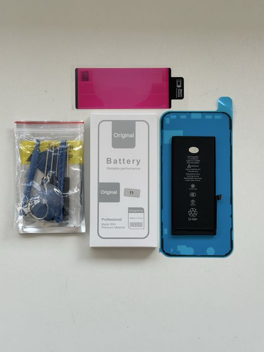Акумулятор iPhone 11,батарея айфон 11,Акб