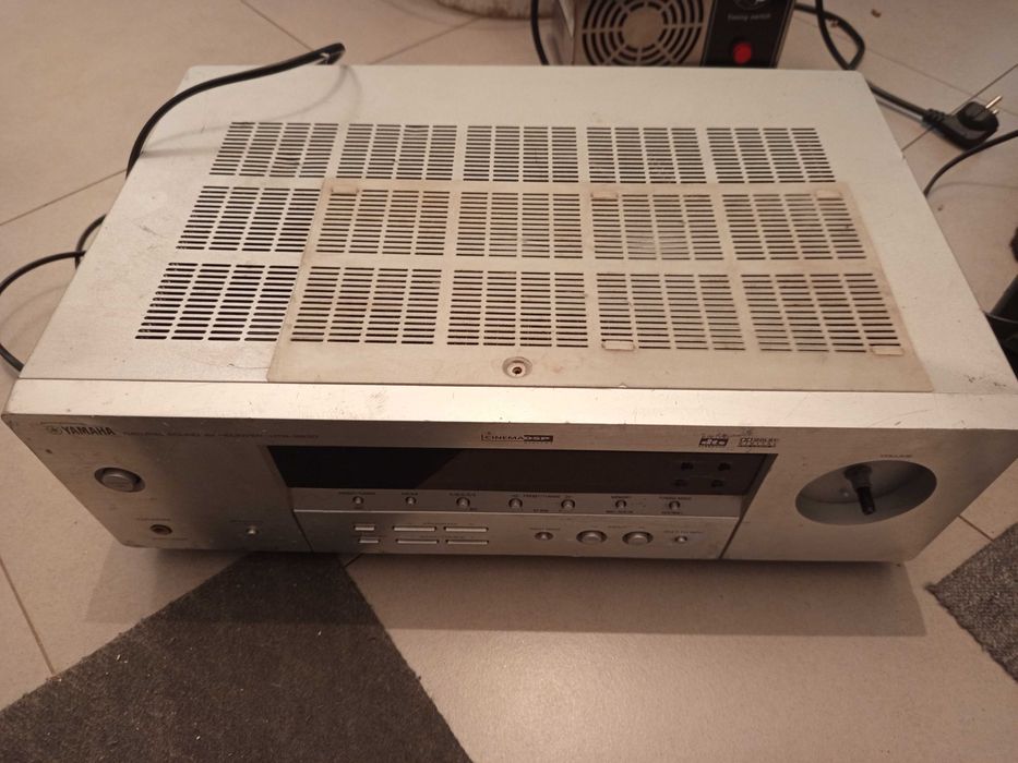 Amplituner Yamaha HTR-5930 na STK 433-130 i STK 404-130Y na części