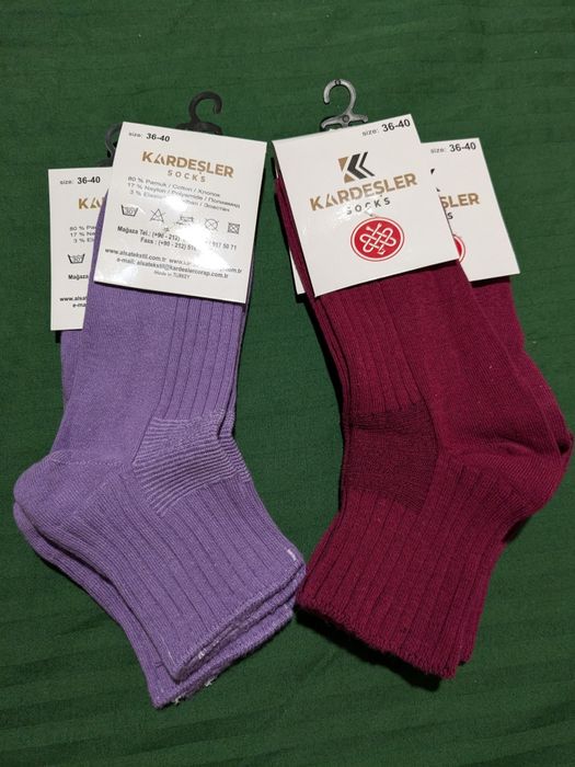 Носки жіночі Kardesler 36-40