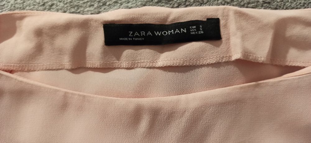 Bluzka damsa Zara S