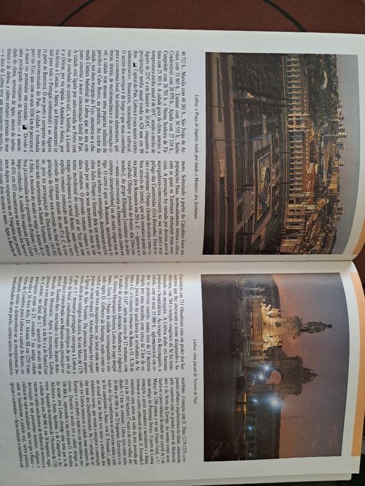 Guia turístico de Portugal de A a Z