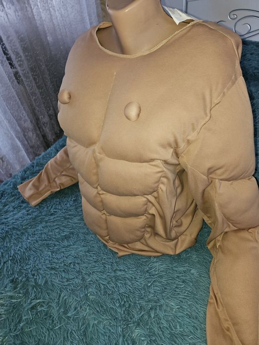 Костюм стриптизера, прикол.