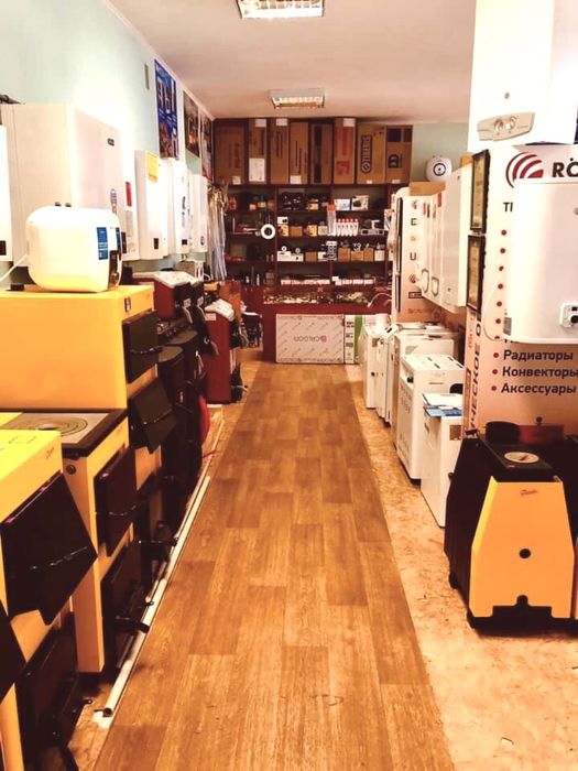 Газовый навесной котёл IMMERGAS,RODA,DEMRAD,FLORIDA,FERROLI и т.д.