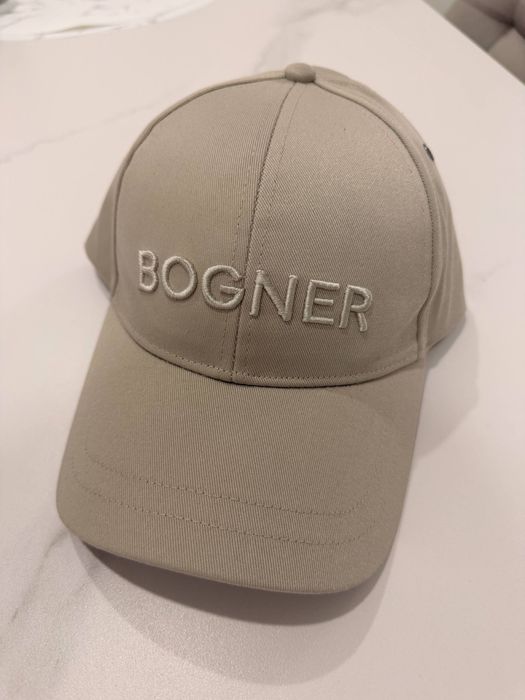 Чоловічі кепки Bogner
