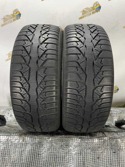Шини Kleber 205/55R16. 2шт. Зима 2022р (0415)