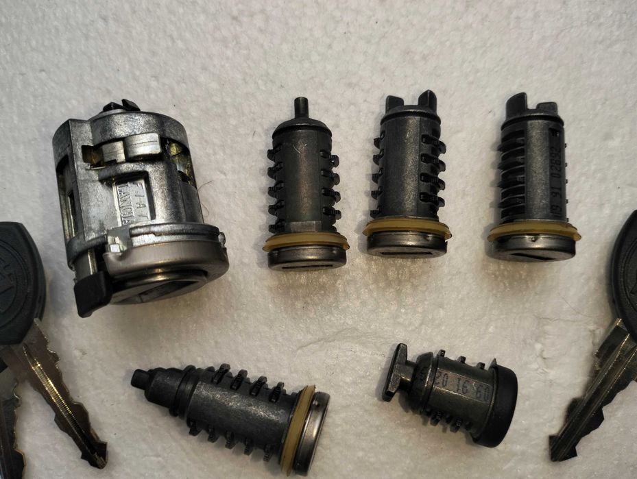 Kit de chaves para Lancia Dedra