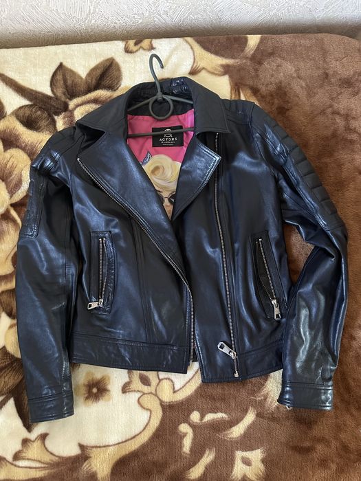 Шкіряна куртка Actors