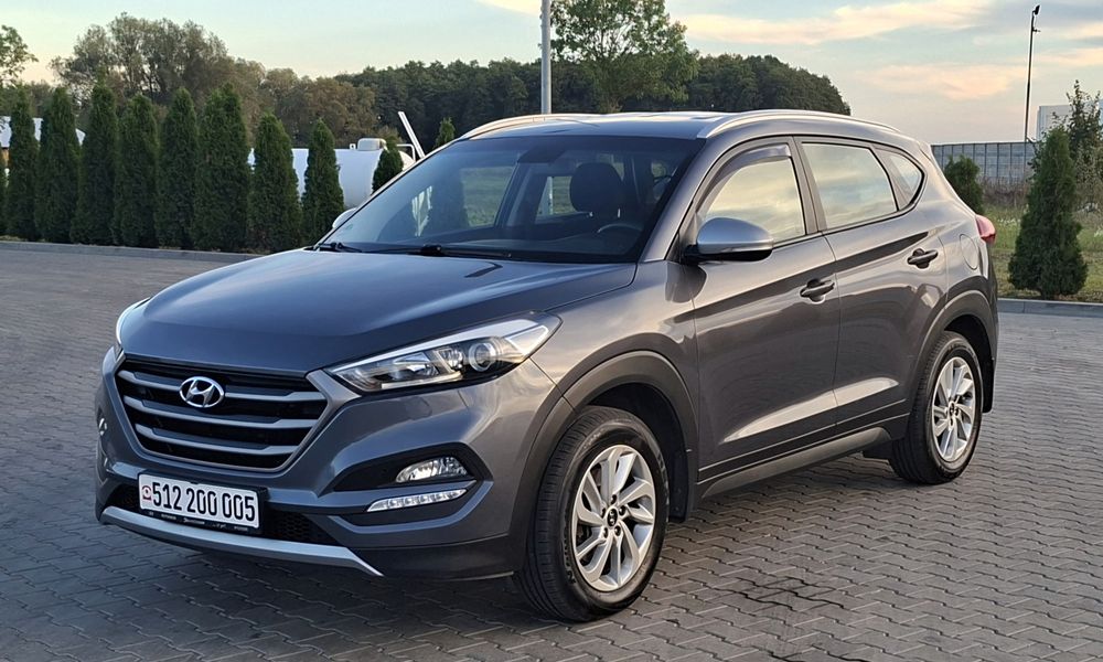 Hyundai Tucson