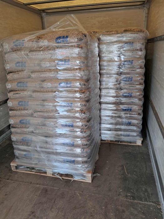 Pellet certyfikowany A1