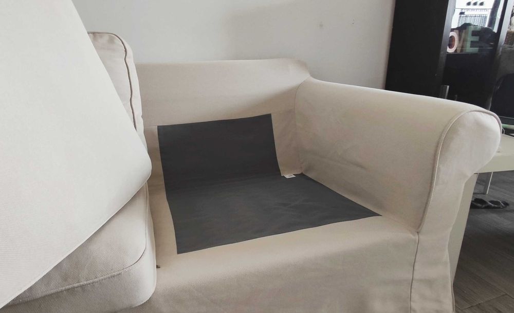 Sofá 2 lugares Ikea