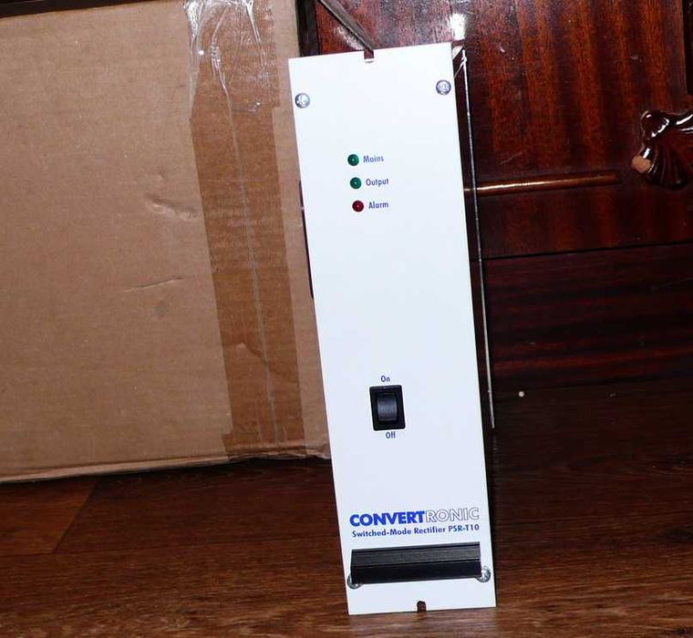 Зарядное (БП) Конвертроник PSR-T10-2 (48 В)