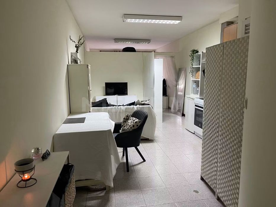Apartamento com 1 quarto