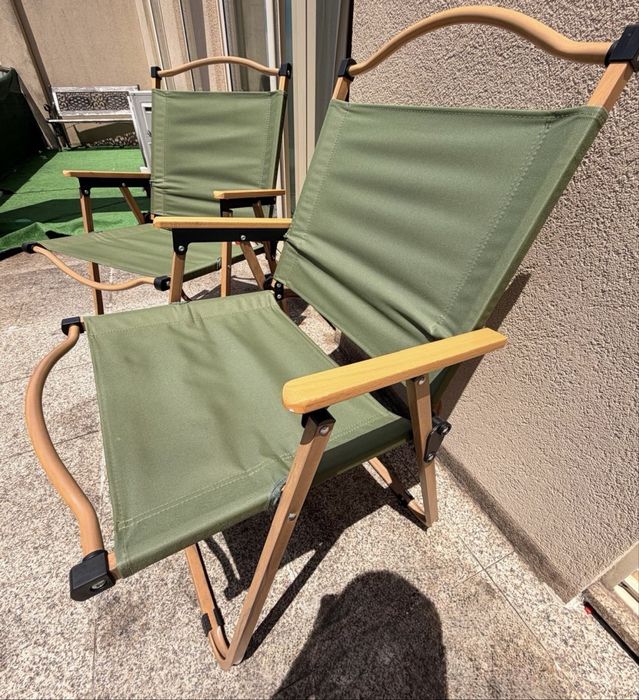 Sillas exterior  KASA + 2 mesas pequenas