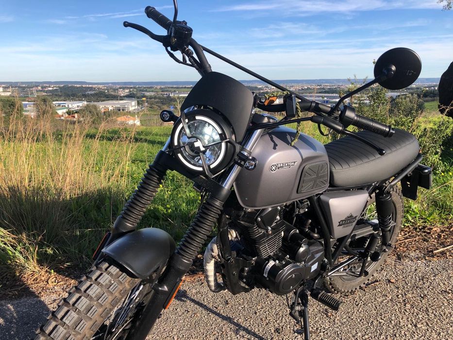 Brixton Felsberg 125 ABS