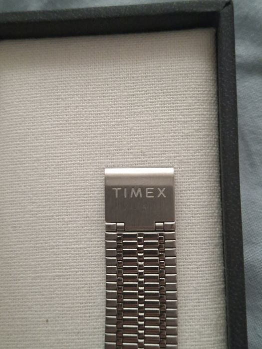Relosio Timex Q Reissue (com caixa original)