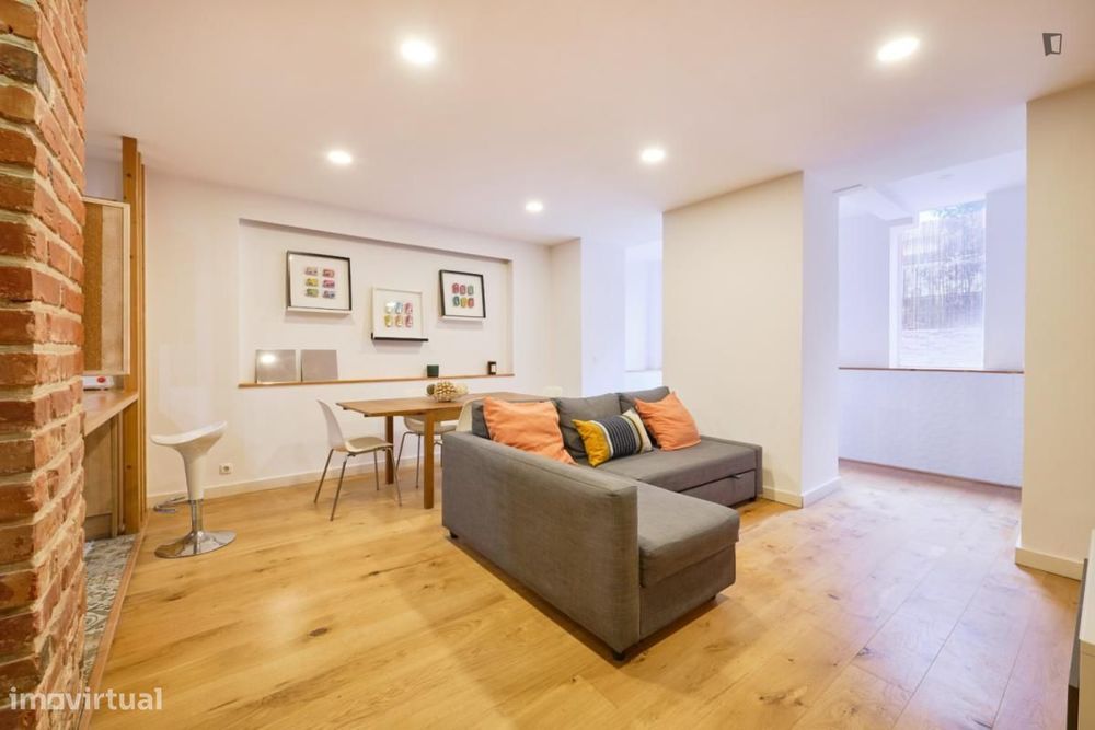 Apartamento com 2 quartos - localizado em Picoas Lisbon