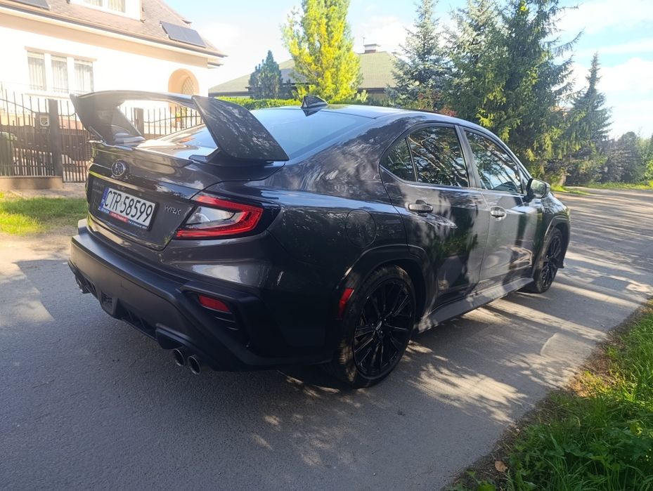Subaru WRX 2.4 Szyberdach