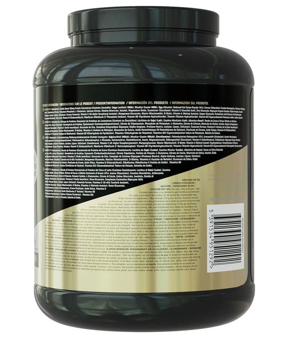 PBN Weight Gainer 3kg