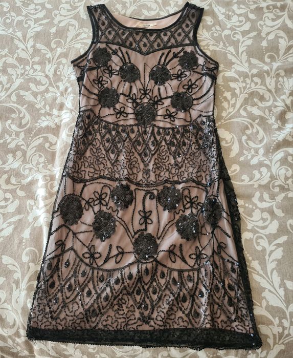 Lote de 4 vestidos (oportunidade)