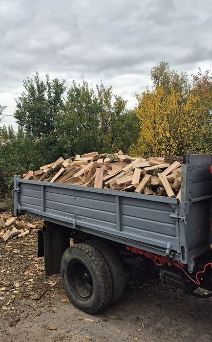 Продам ДРОВА ДУБ ЯСЕН колоті