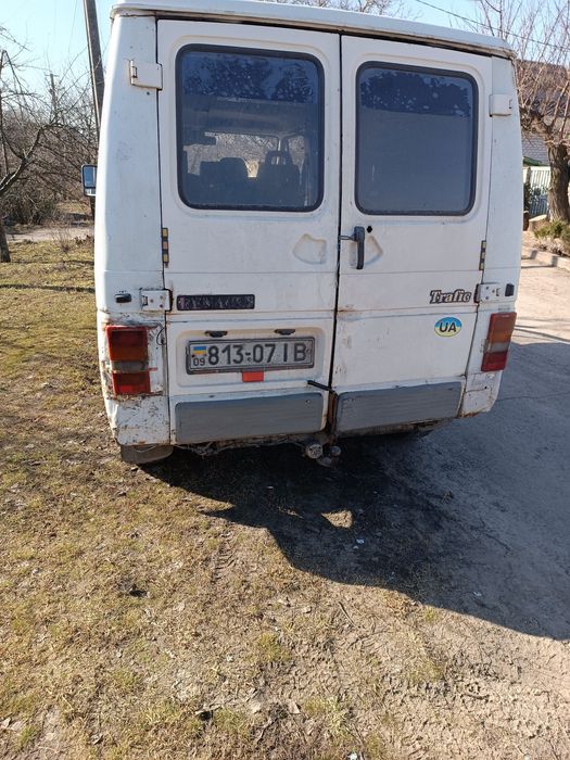 Продам Рено Трафик